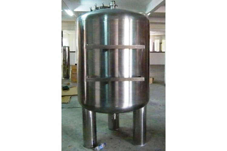 重庆10吨不锈钢压力罐